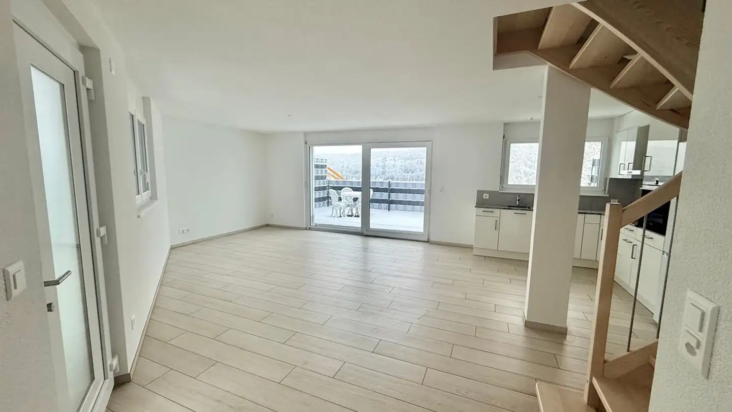 Appartement à louer - Rue Du Chalet 31e, 2720 Tramelan - Photo 4