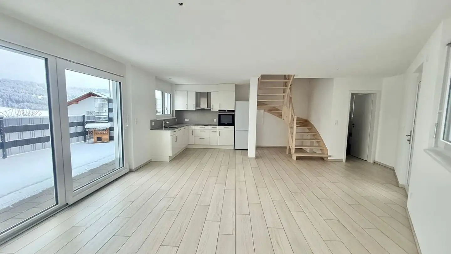 Appartement à louer - Rue Du Chalet 31e, 2720 Tramelan - Photo 2