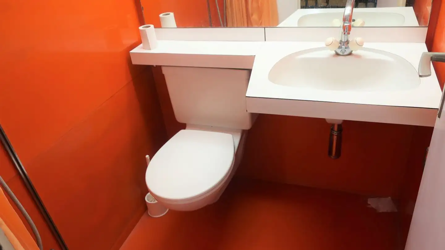 Single room for rent - Rue Des Moulins 5, 2800 Delémont - Photo 3