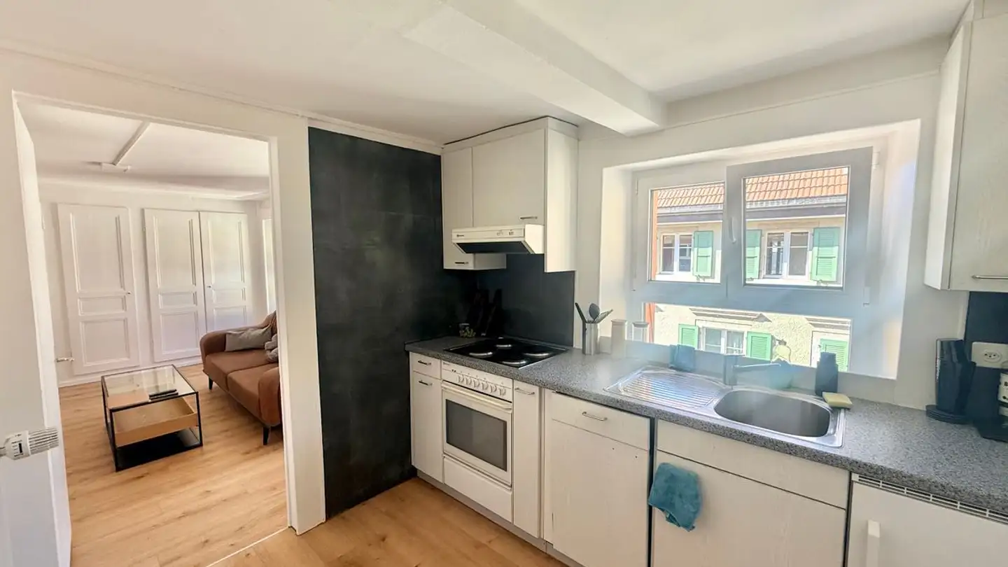Wohnung mieten - Rue Pierre-Jolissaint 36, 2610 St-Imier - Foto 4