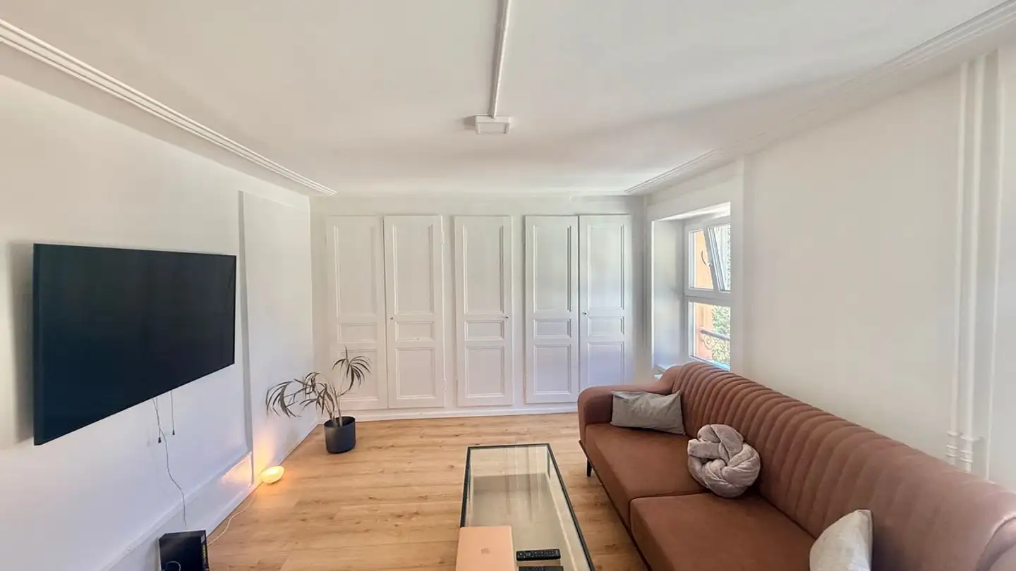 Wohnung mieten - Rue Pierre-Jolissaint 36, 2610 St-Imier - Foto 3