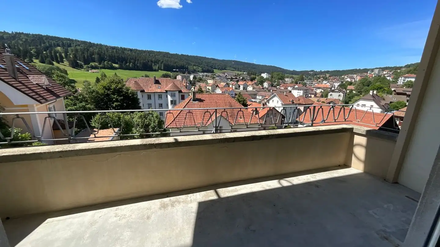 Apartment for rent - Rue Du Crêt-Georges 44, 2720 Tramelan - Photo 4