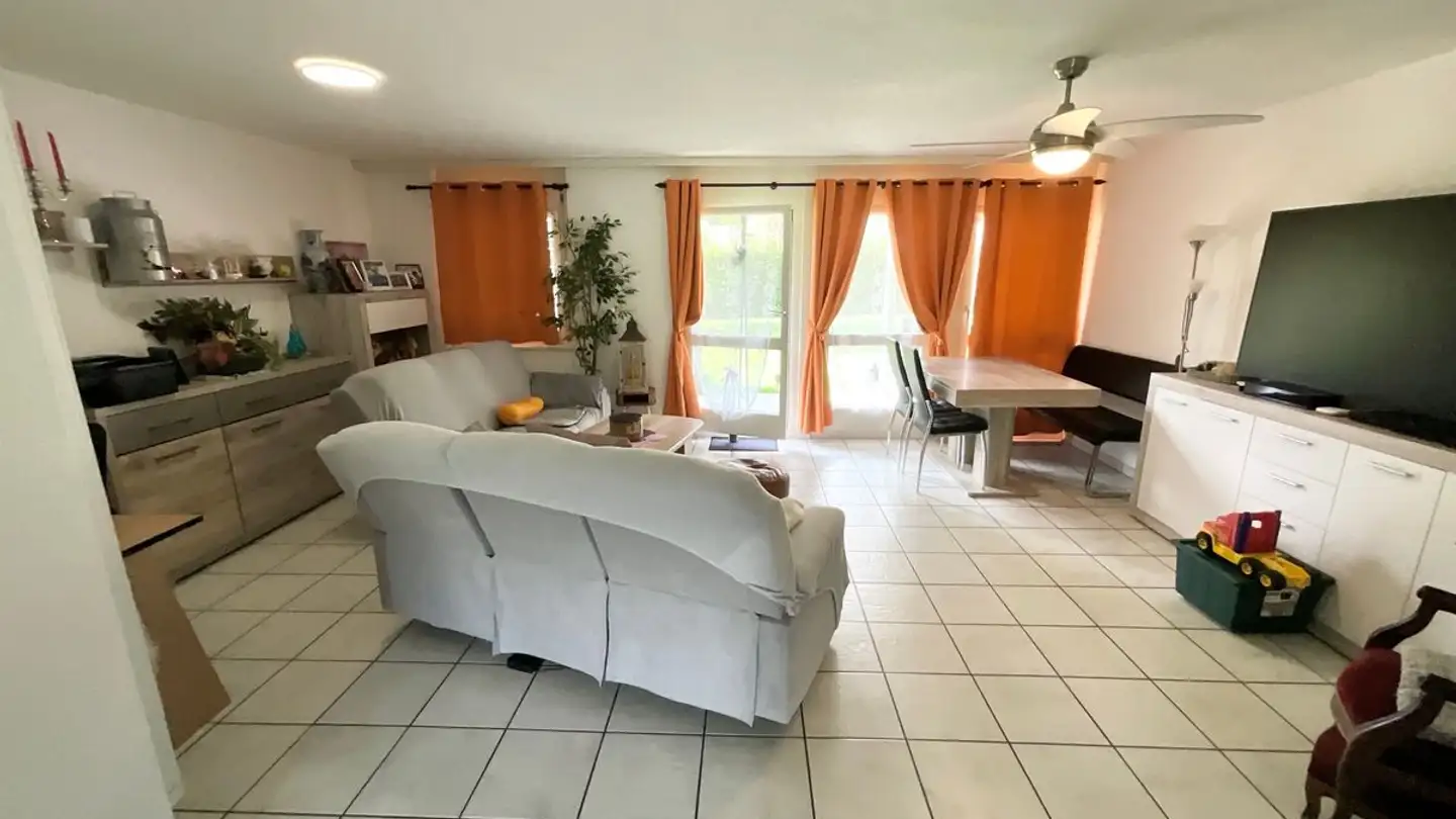 Wohnung mieten - La Voirde 15, 2735 Bévilard