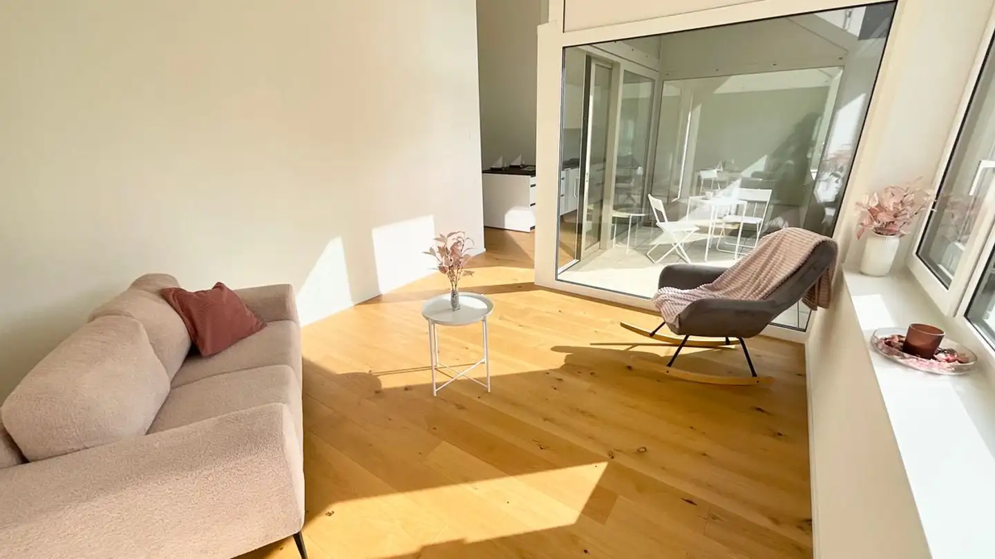 Apartment for rent - Rue De La Gare 28, 2720 Tramelan - Photo 3