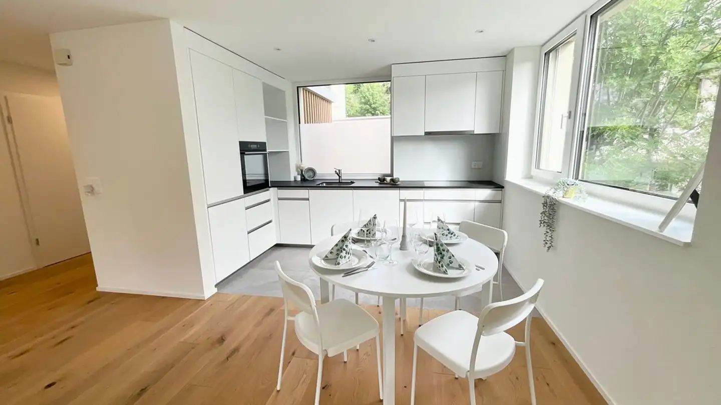 Apartment for rent - Rue De La Gare 28, 2720 Tramelan - Photo 2