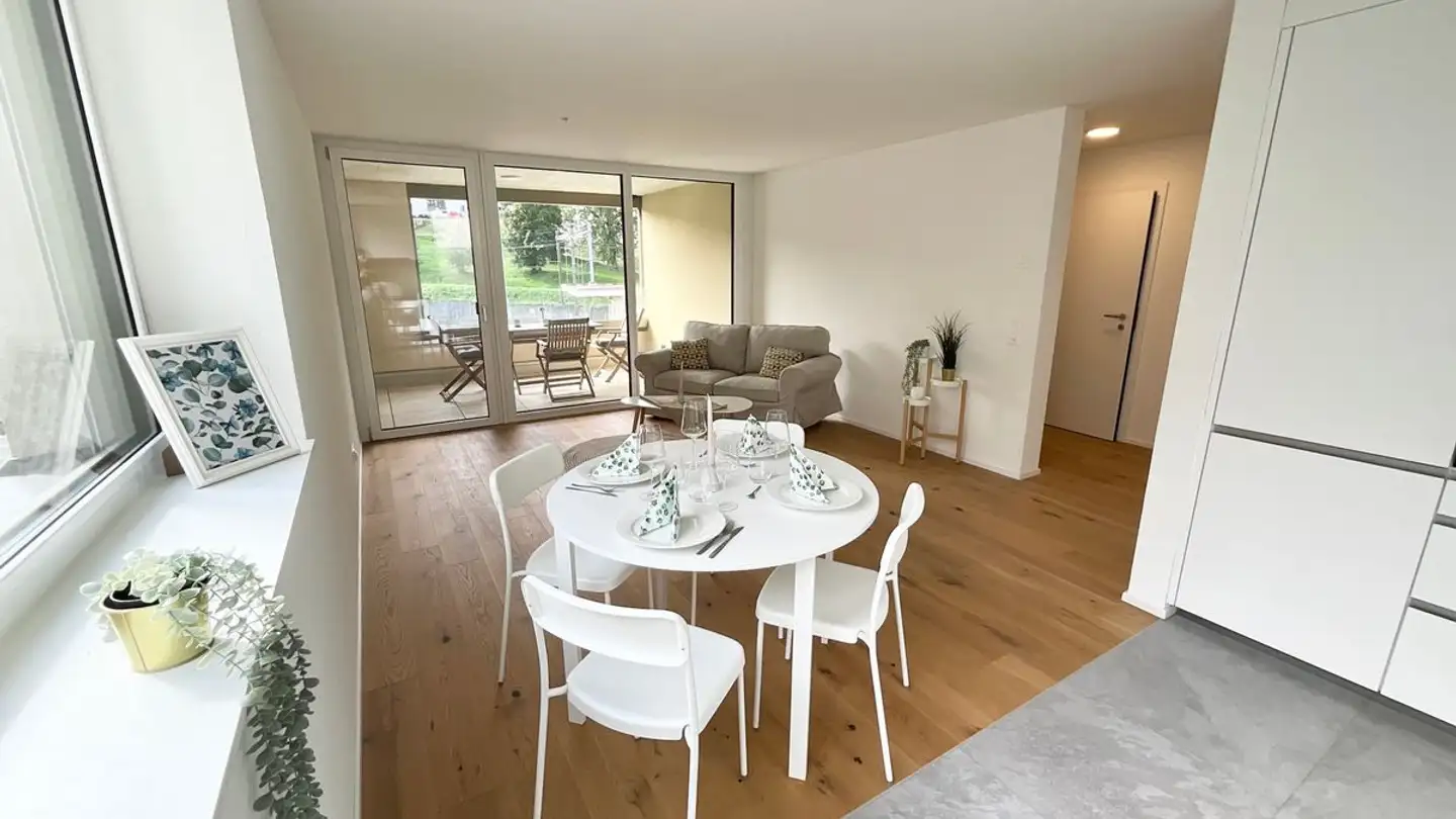 Apartment for rent - Rue De La Gare 28, 2720 Tramelan - Photo 3