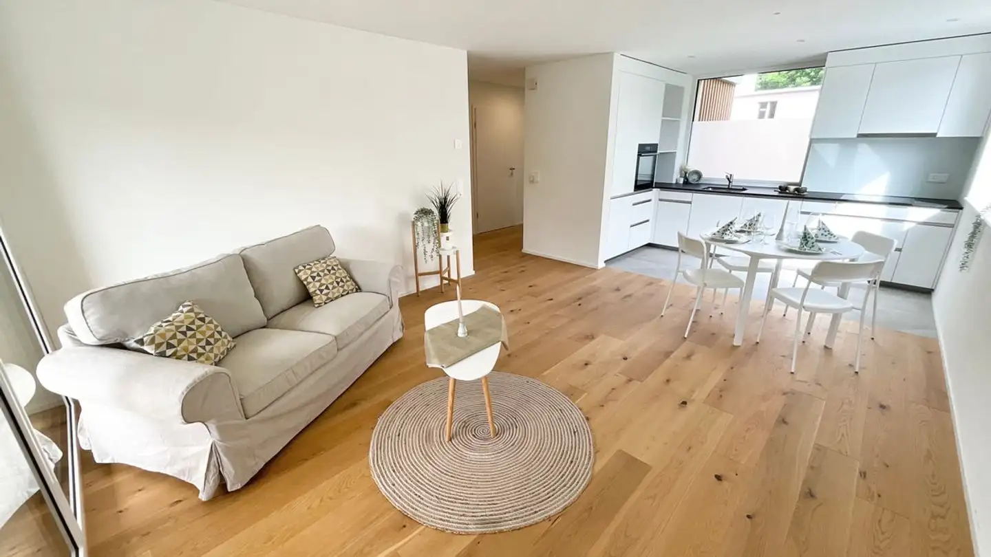 Apartment for rent - Rue De La Gare 28, 2720 Tramelan