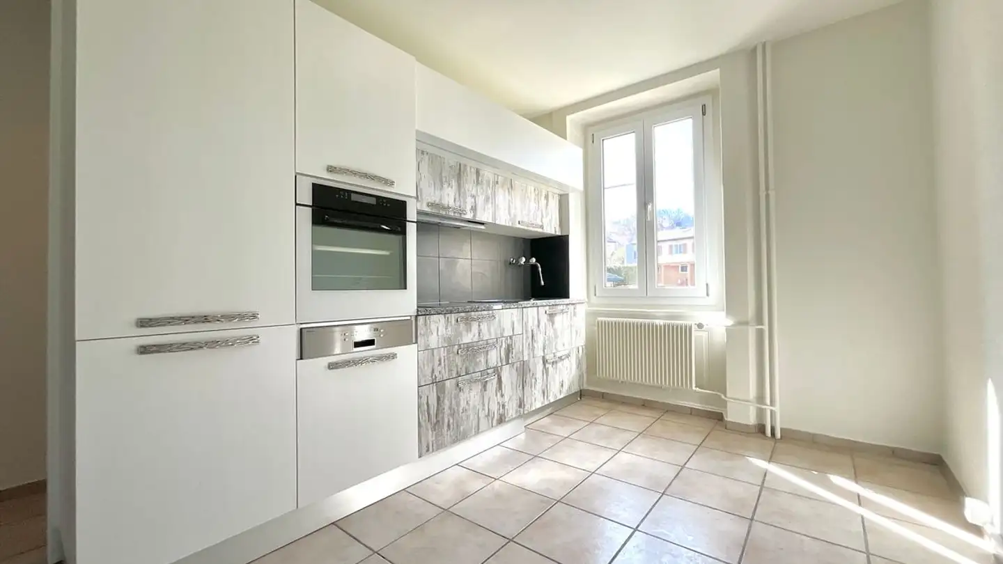 Apartment for rent - Rue De La Charrière 37, 2300 La Chaux-de-Fonds