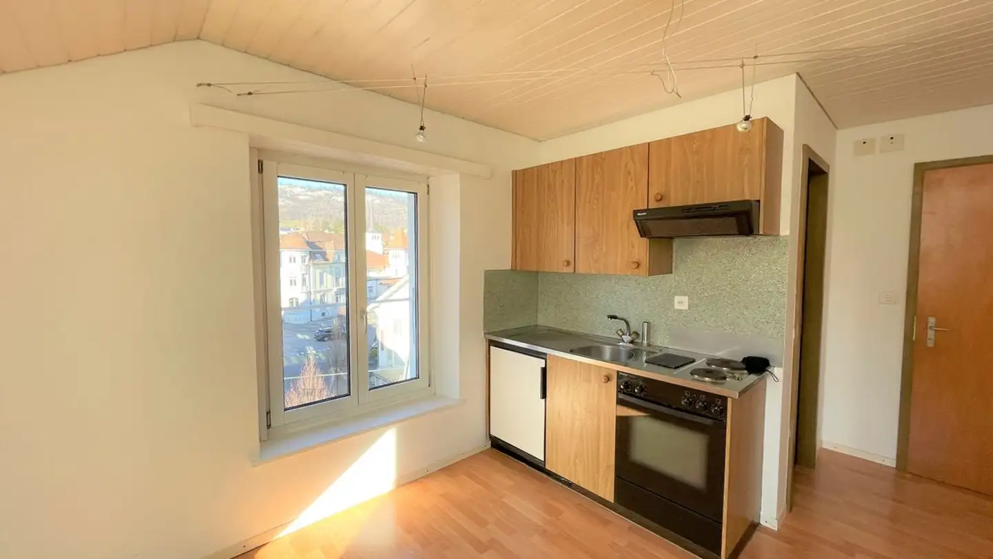 Studio for rent - Rue Des Moulins 5, 2800 Delémont