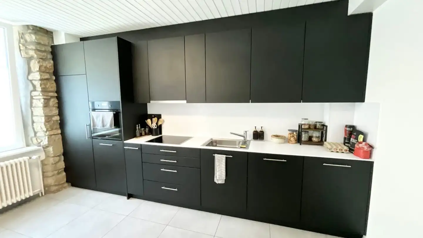 Apartment for rent - Rue Pierre-Jolissaint 36, 2610 St-Imier - Photo 2