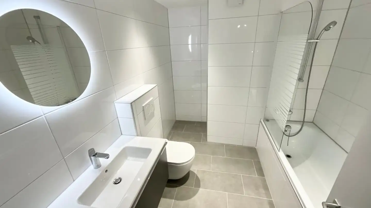 Wohnung mieten - Rue Docteur Schwab 4, 2610 St-Imier - Foto 4