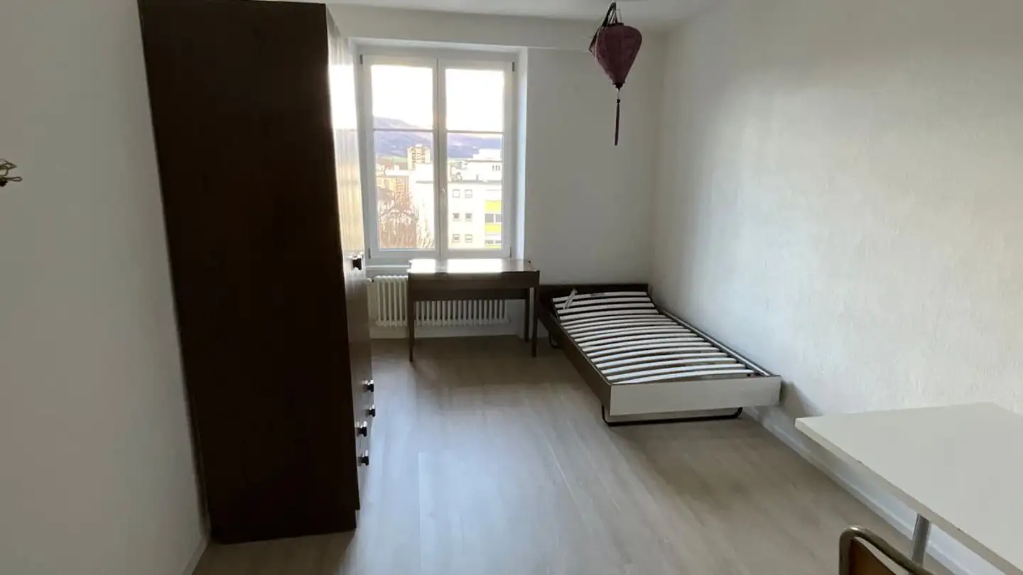 Single room for rent - Rue Des Moulins 5, 2800 Delémont