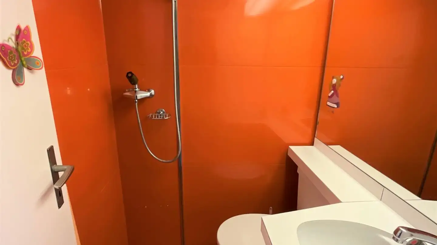 Single room for rent - Rue Des Moulins 5, 2800 Delémont - Photo 2