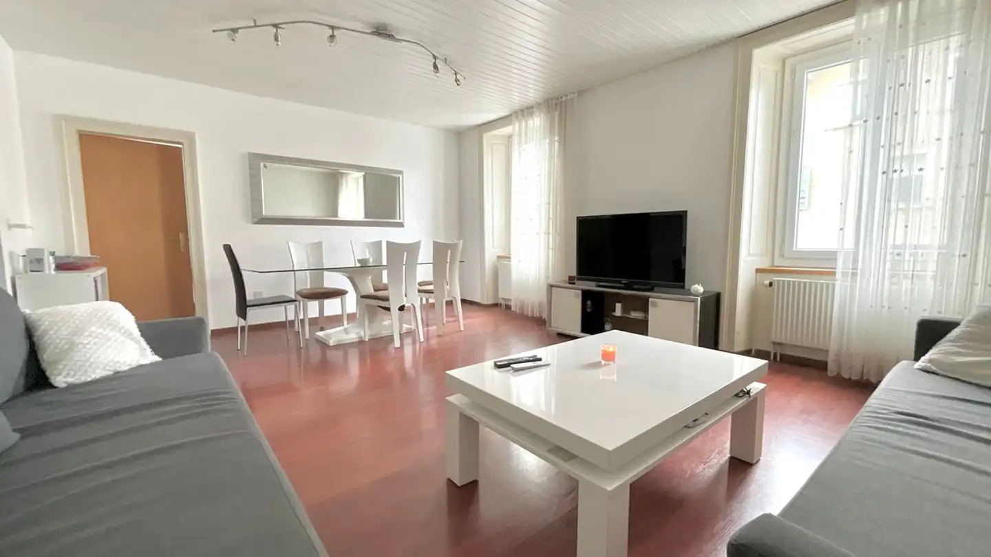 Appartement à louer - Rue Du Pont 14, 2720 Tramelan - Photo 4