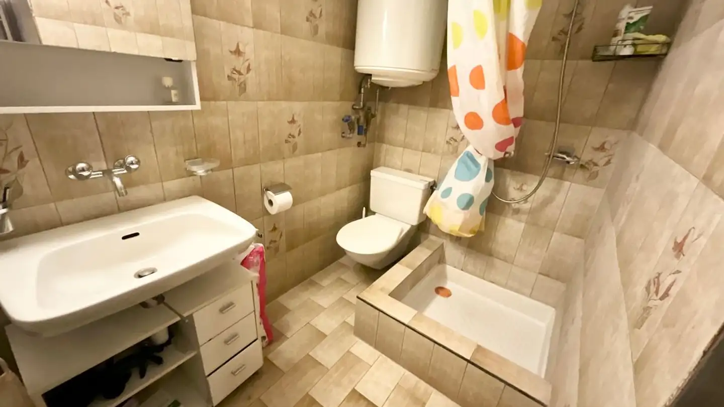 Apartment for rent - Rue Francillon 26, 2610 St-Imier
