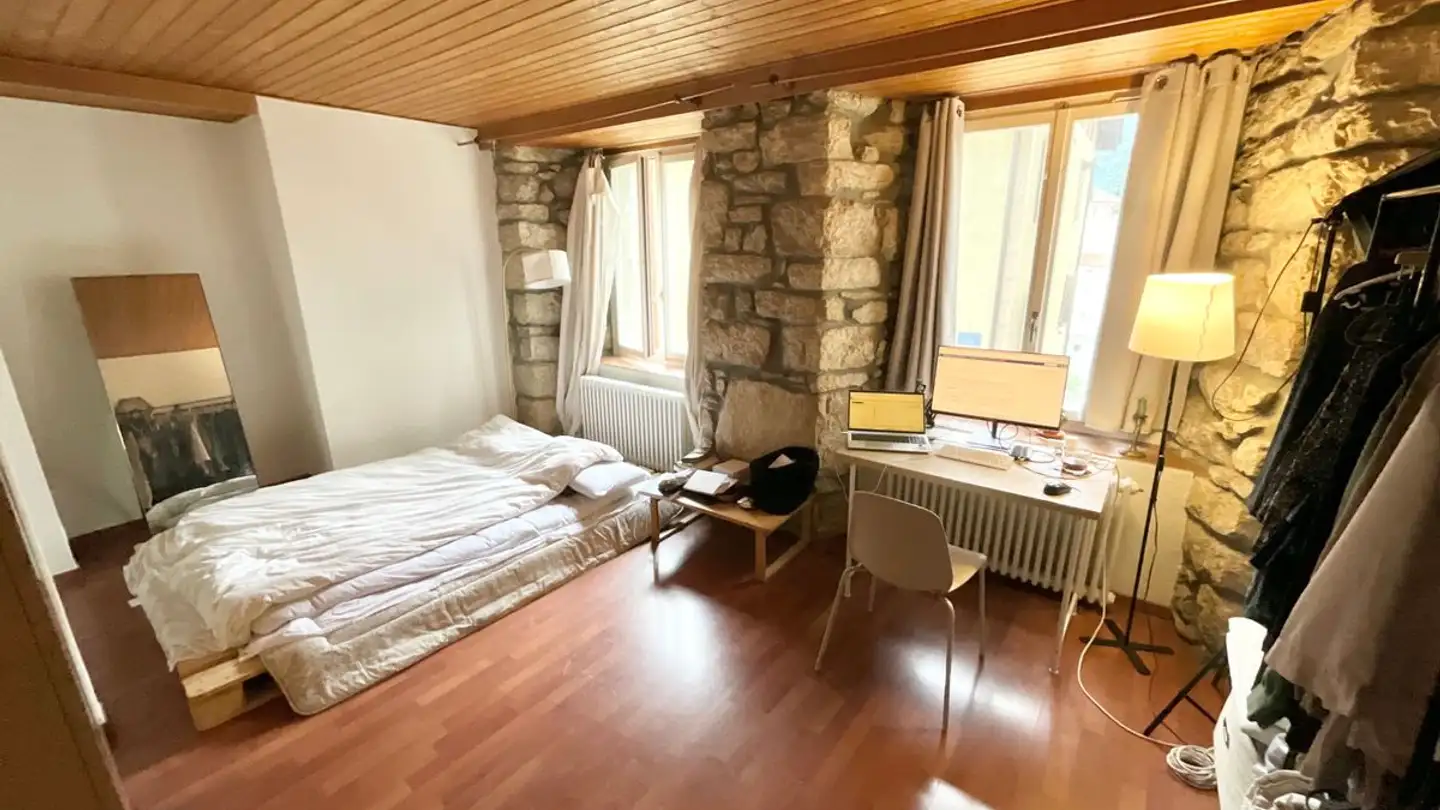 Apartment for rent - Rue Francillon 26, 2610 St-Imier - Photo 2