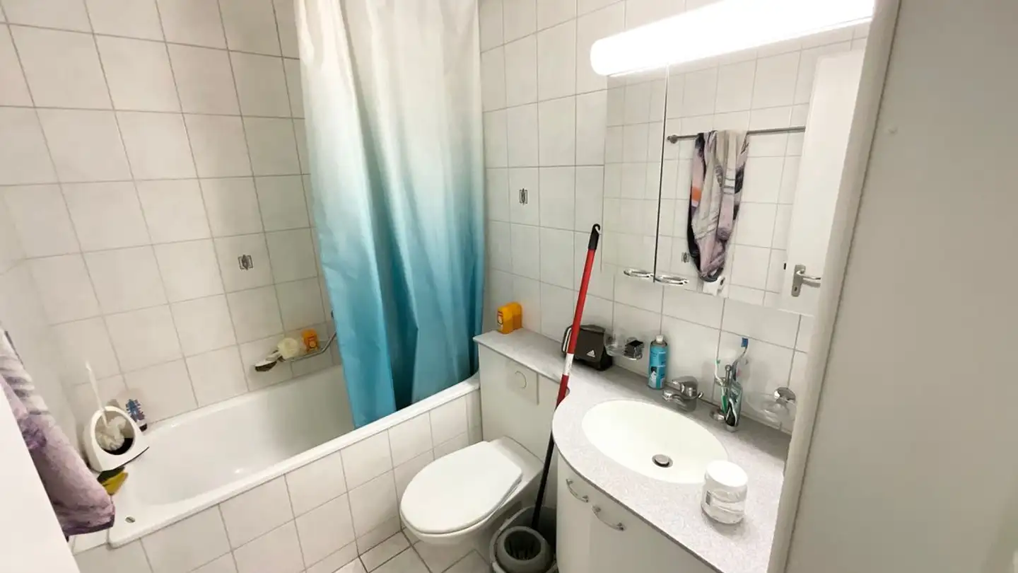 Appartamento in affitto - Route De Tramelan 1, 2610 St-Imier - Foto 4