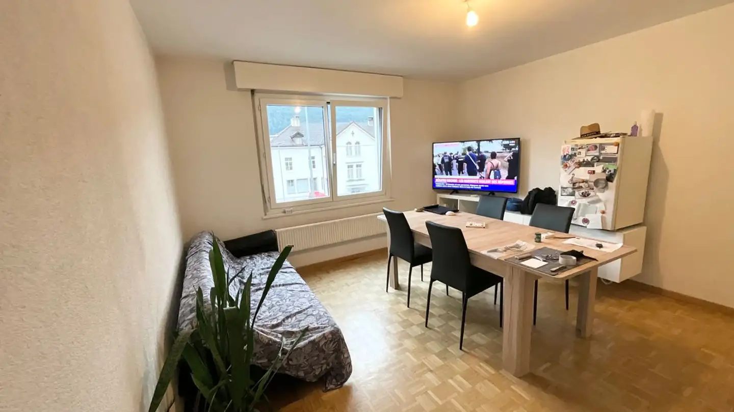 Appartamento in affitto - Route De Tramelan 1, 2610 St-Imier - Foto 2