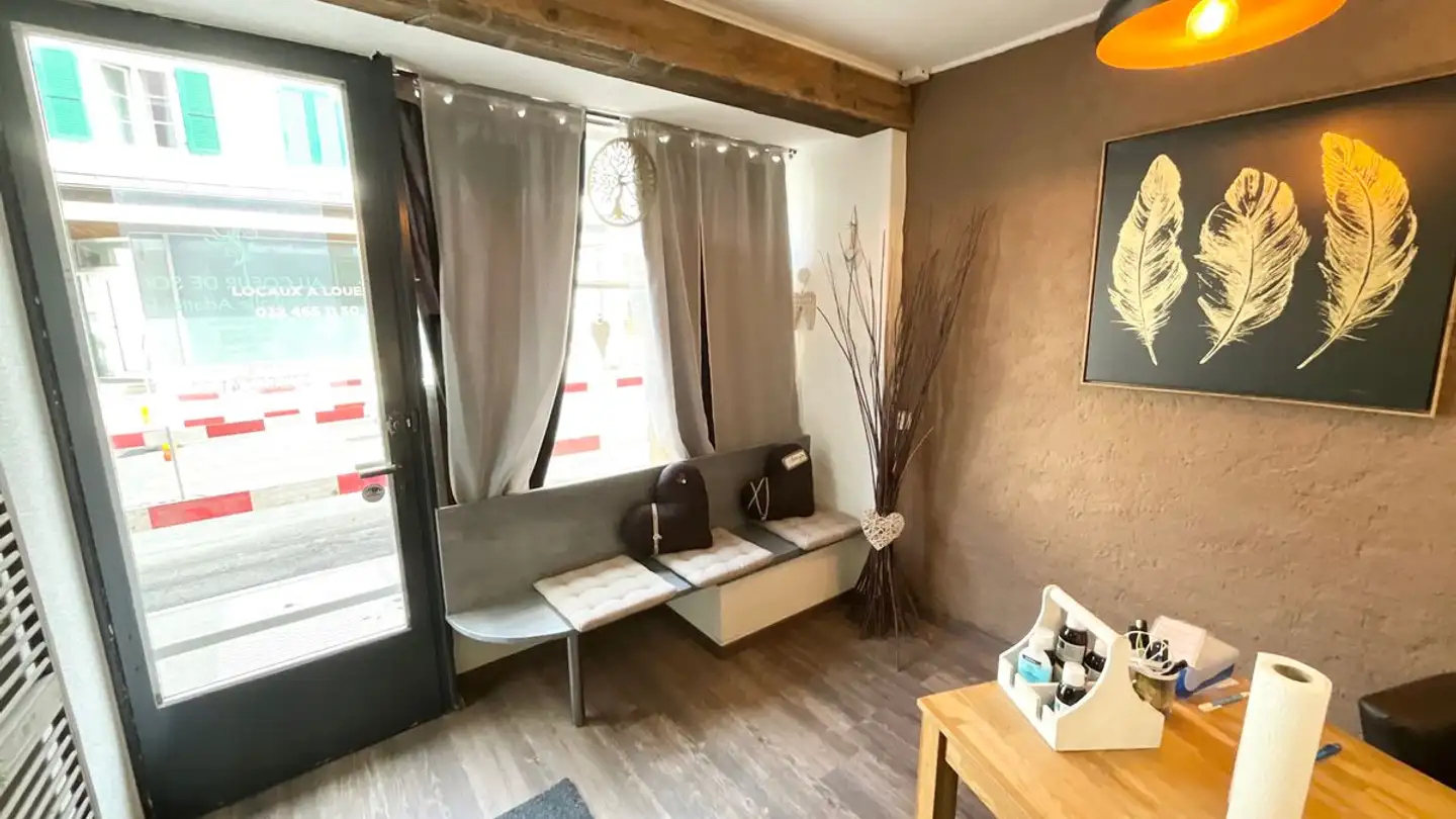 Shop for rent - Rue Francillon 26, 2610 St-Imier - Photo 3