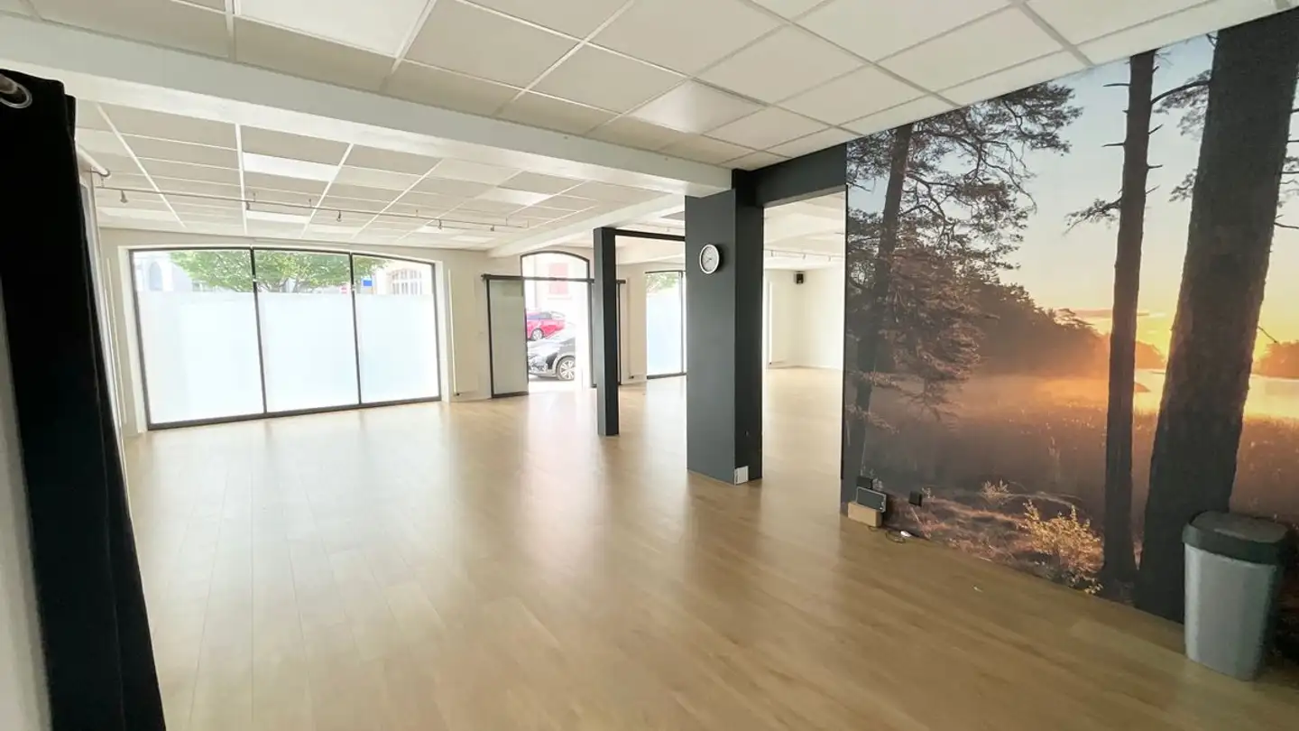 Magasin à louer - 2800 Delémont - Photo 3