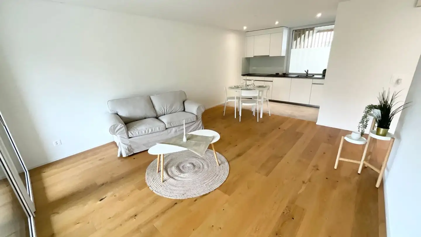 Wohnung mieten - Rue De La Gare 28, 2720 Tramelan - Foto 3