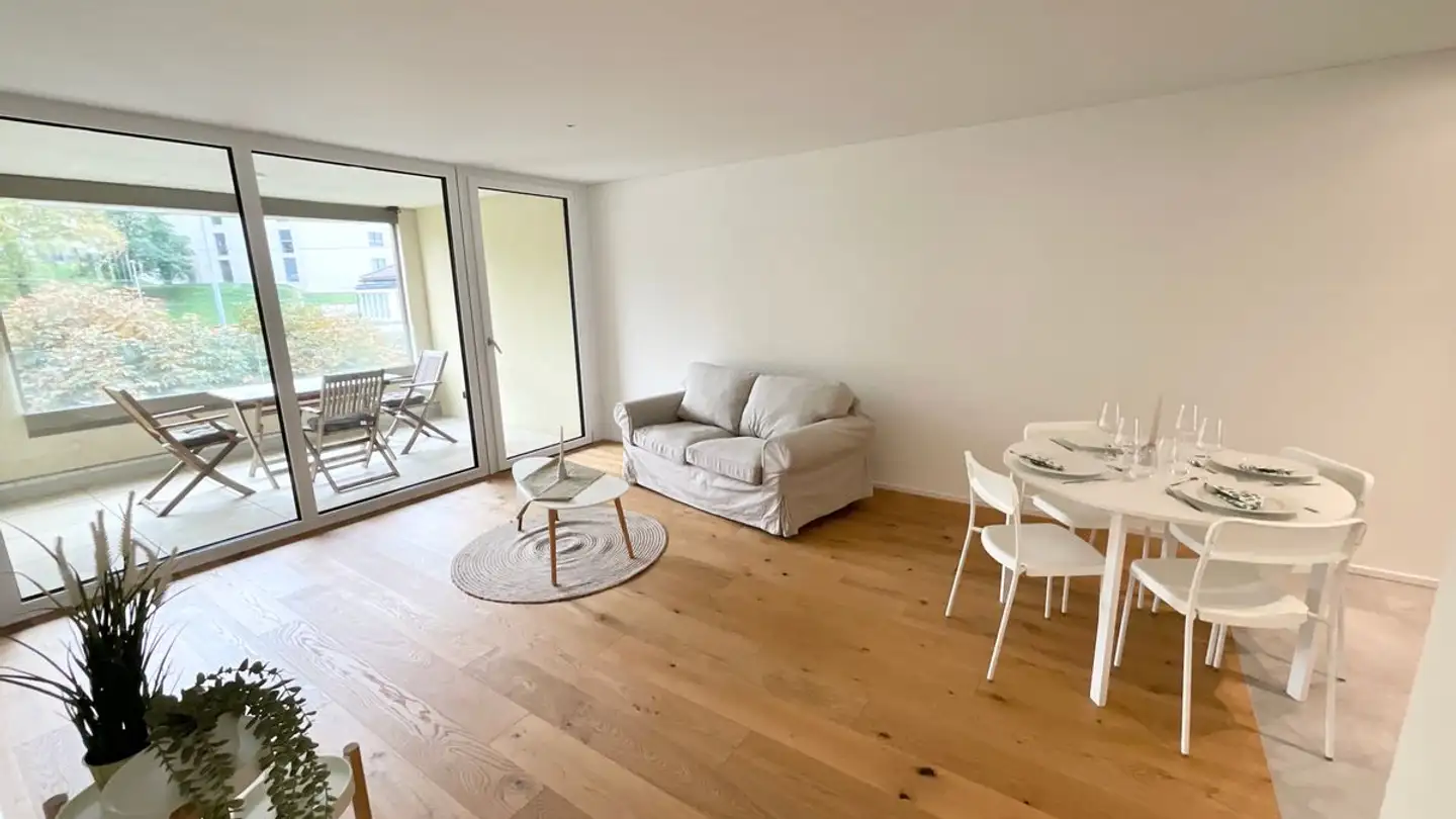 Wohnung mieten - Rue De La Gare 28, 2720 Tramelan - Foto 4