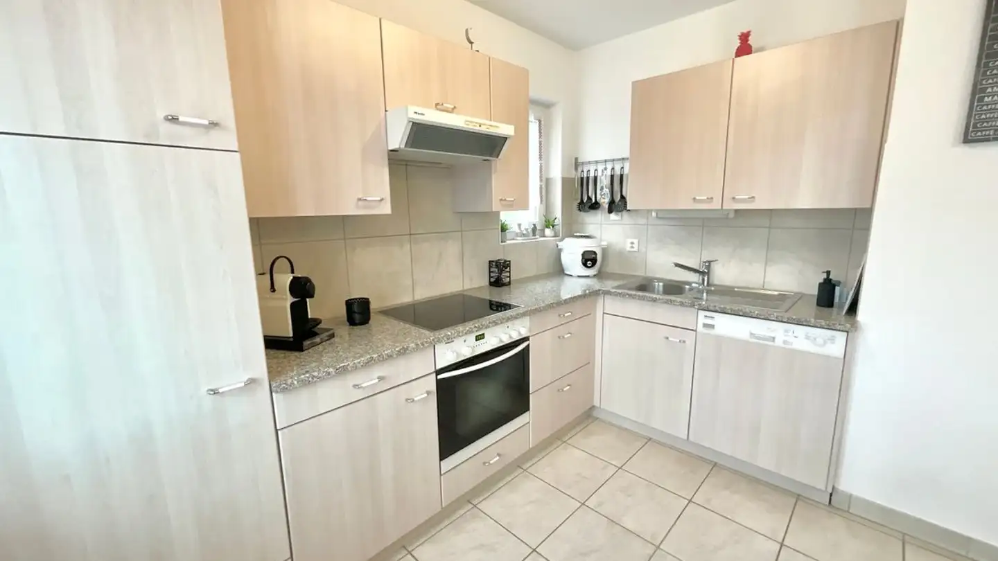 Apartment for rent - Rue Du Crêt-Georges 42, 2720 Tramelan
