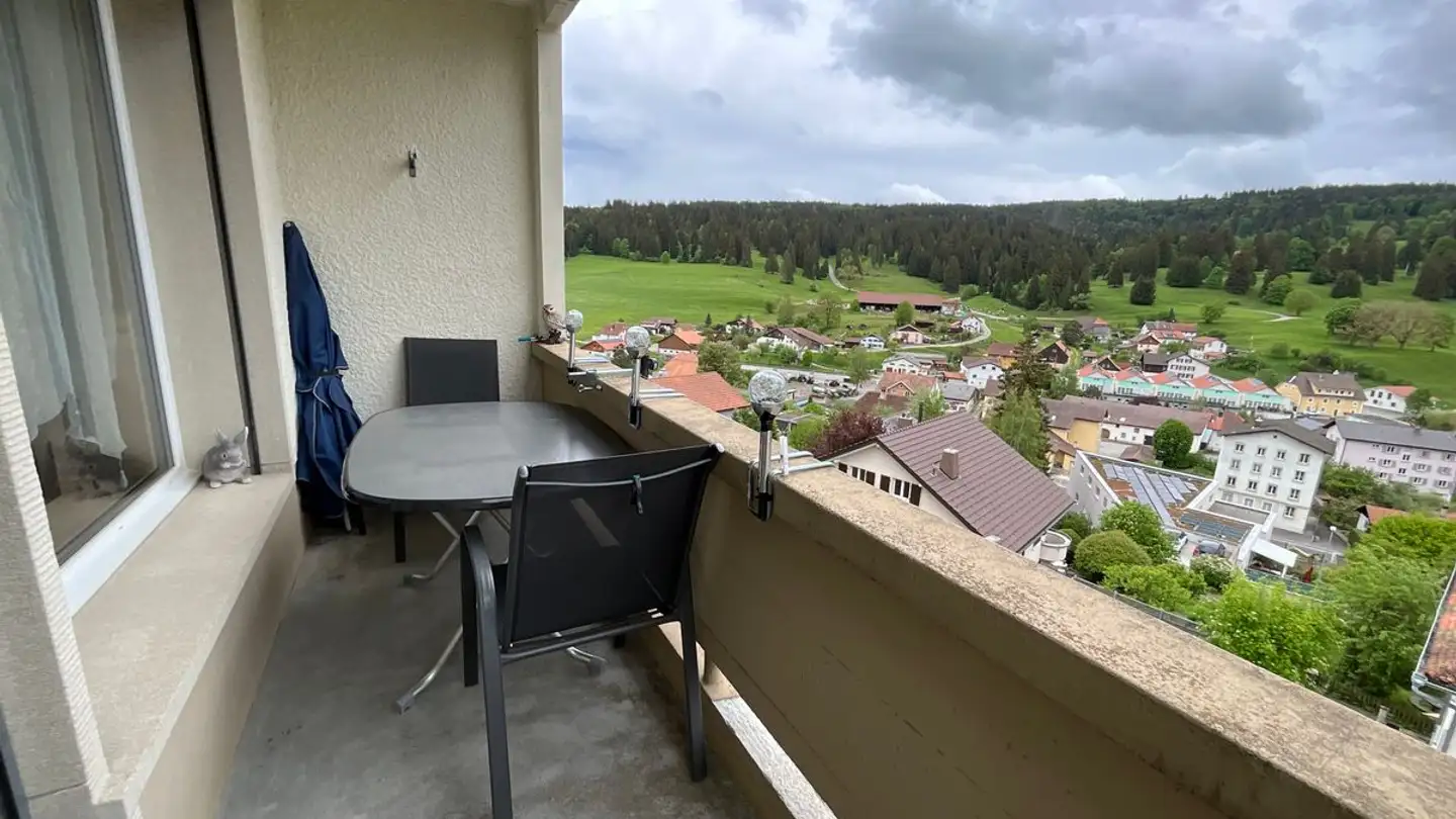 Appartamento in affitto - Rue Du Crêt-Georges 46, 2720 Tramelan - Foto 3