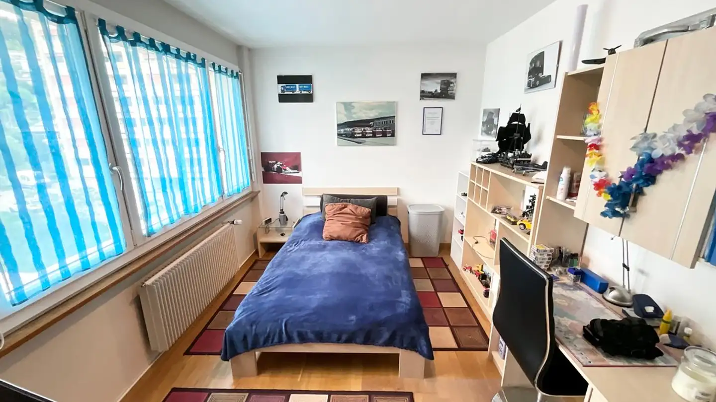 Appartamento in affitto - Rue Du Crêt-Georges 46, 2720 Tramelan - Foto 4