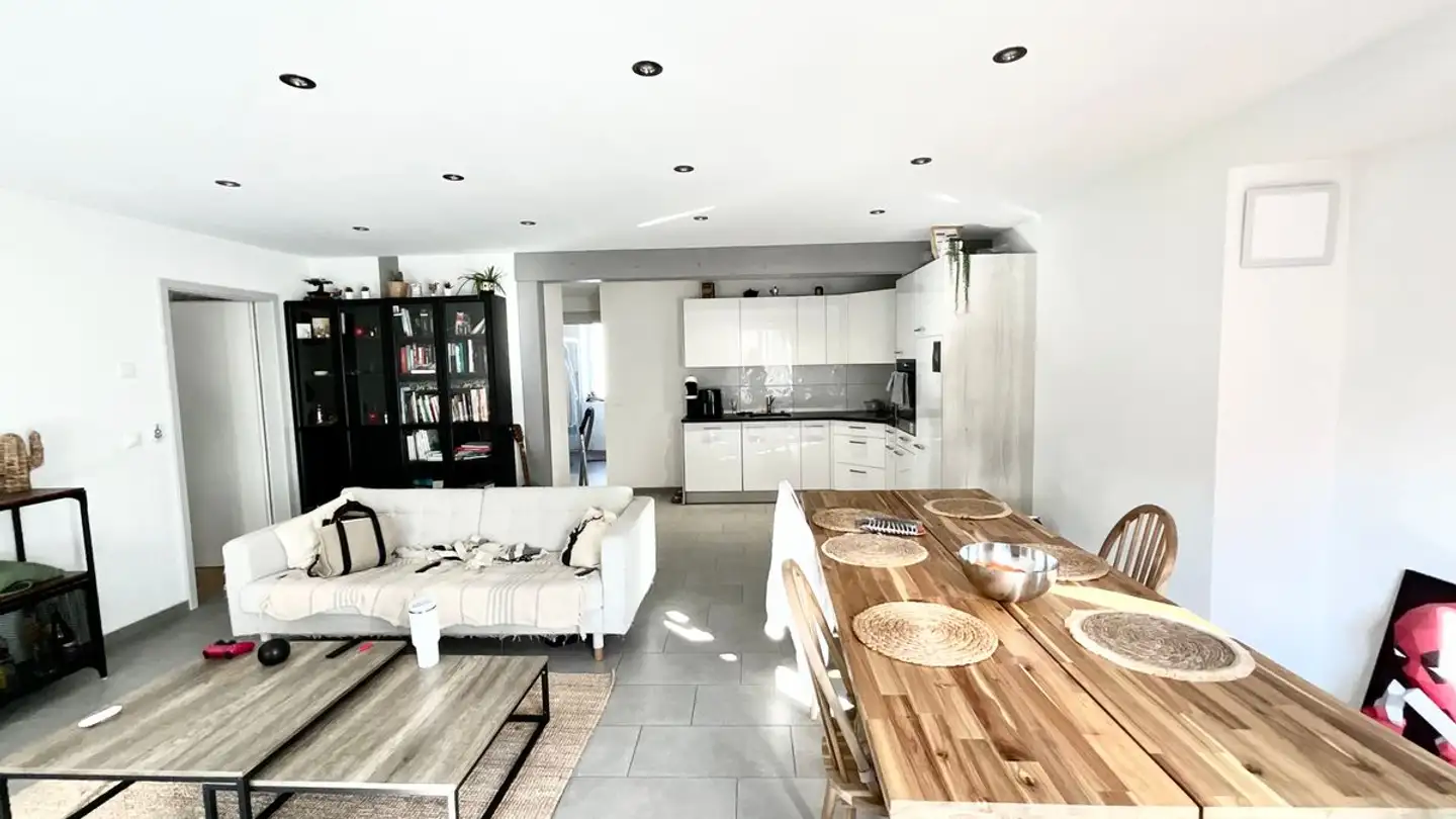 Apartment for rent - Rue Docteur Schwab 1, 2610 St-Imier - Photo 2