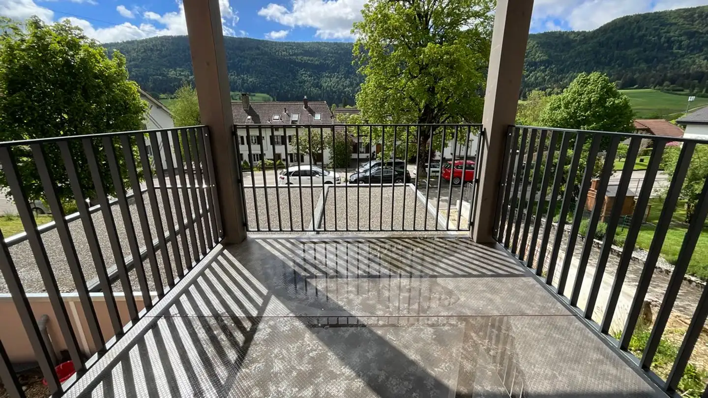 Apartment for rent - Champs Martin 6, 2606 Corgémont - Photo 4