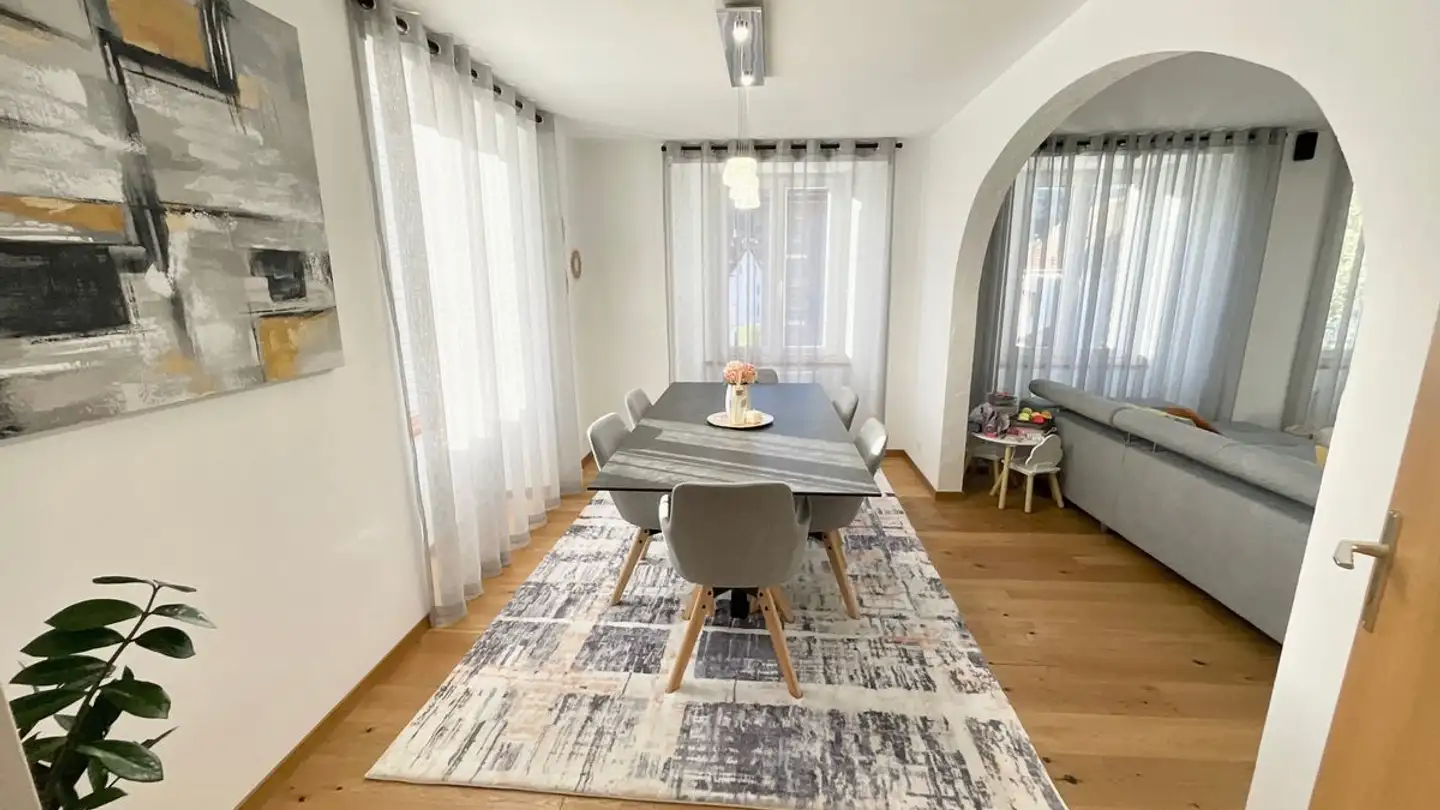 Appartamento in affitto - Chemin Des Combes 3, 2720 Tramelan - Foto 2