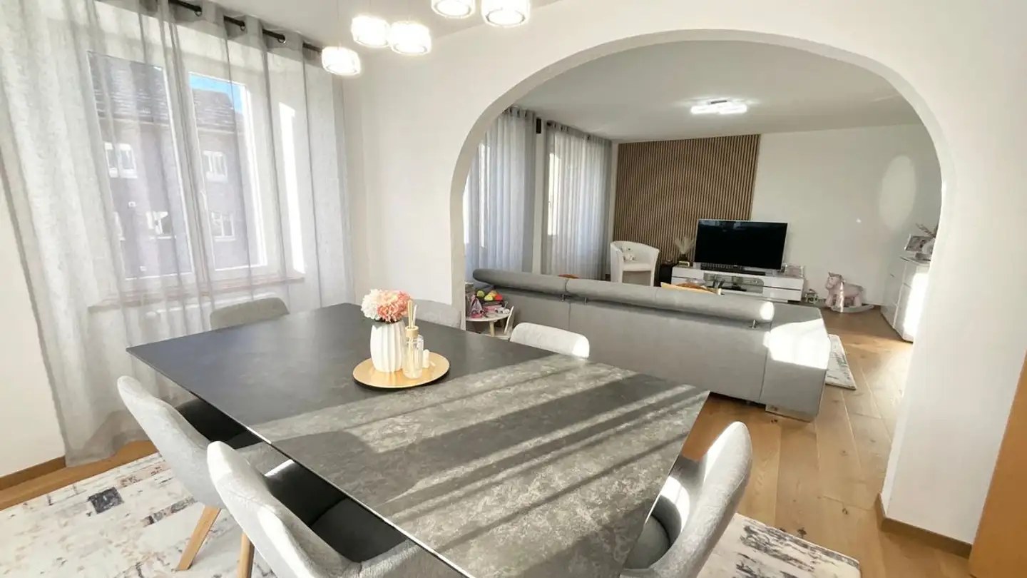 Appartamento in affitto - Chemin Des Combes 3, 2720 Tramelan - Foto 3