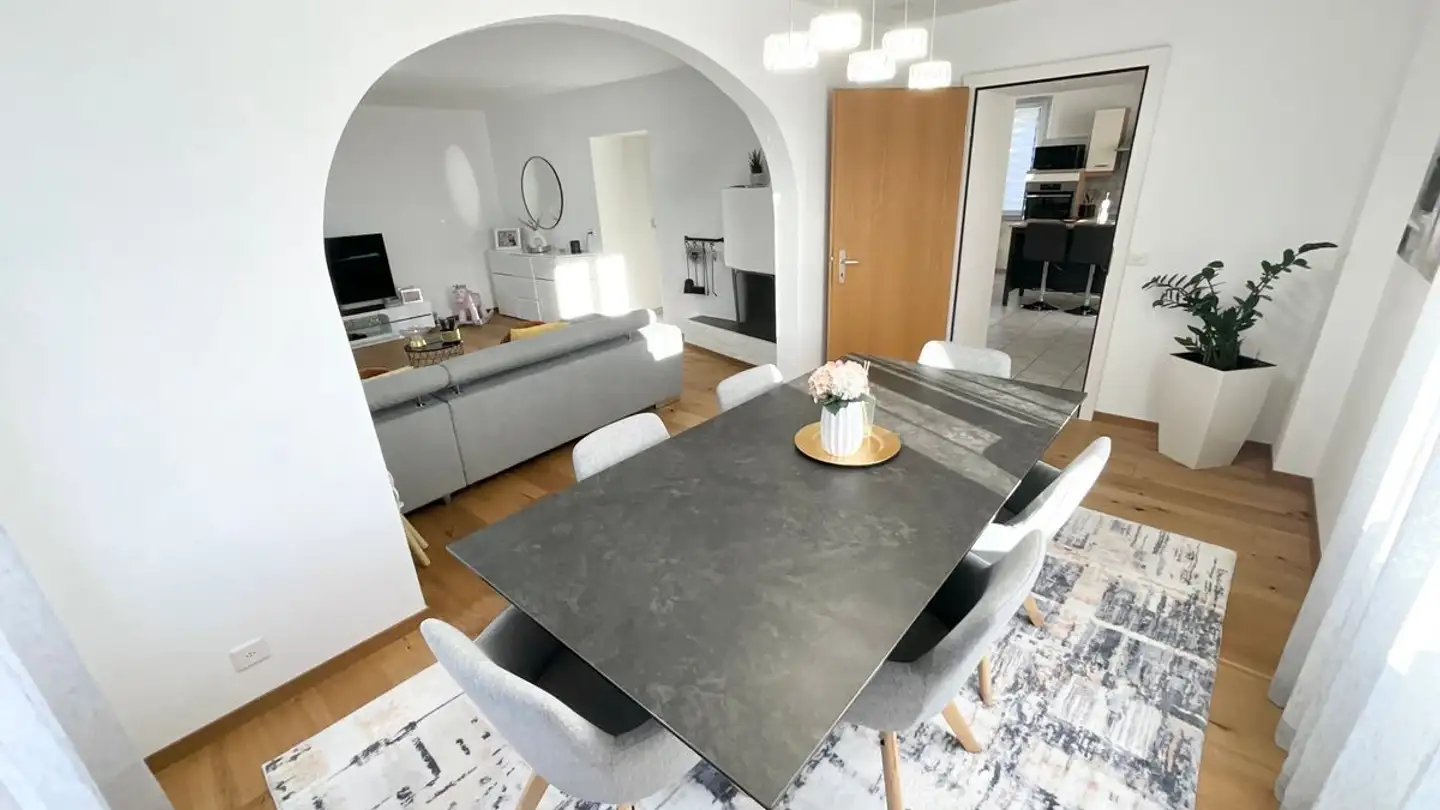 Appartamento in affitto - Chemin Des Combes 3, 2720 Tramelan - Foto 4