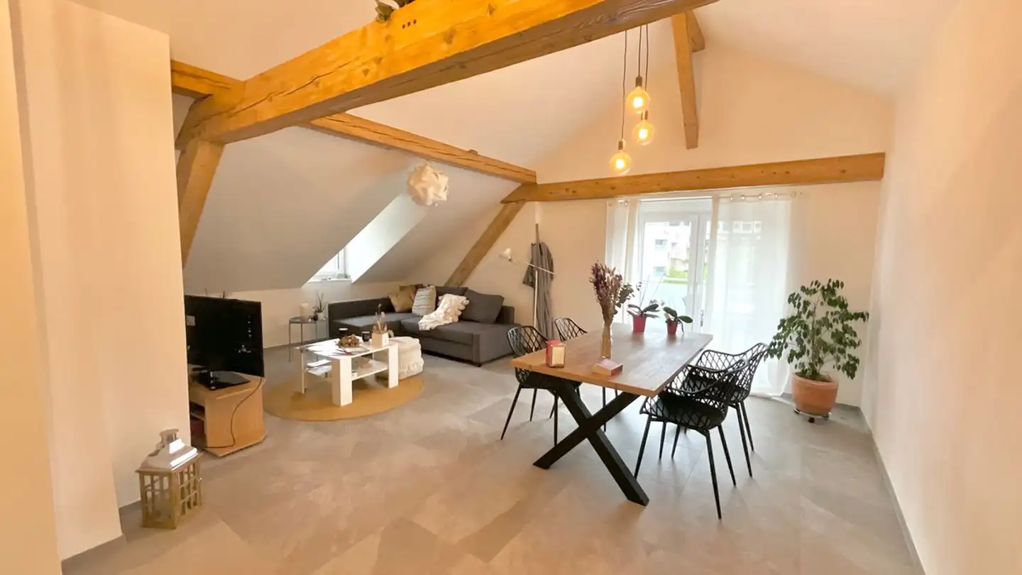 Appartamento in affitto - Rue De La Promenade 2, 2720 Tramelan - Foto 2