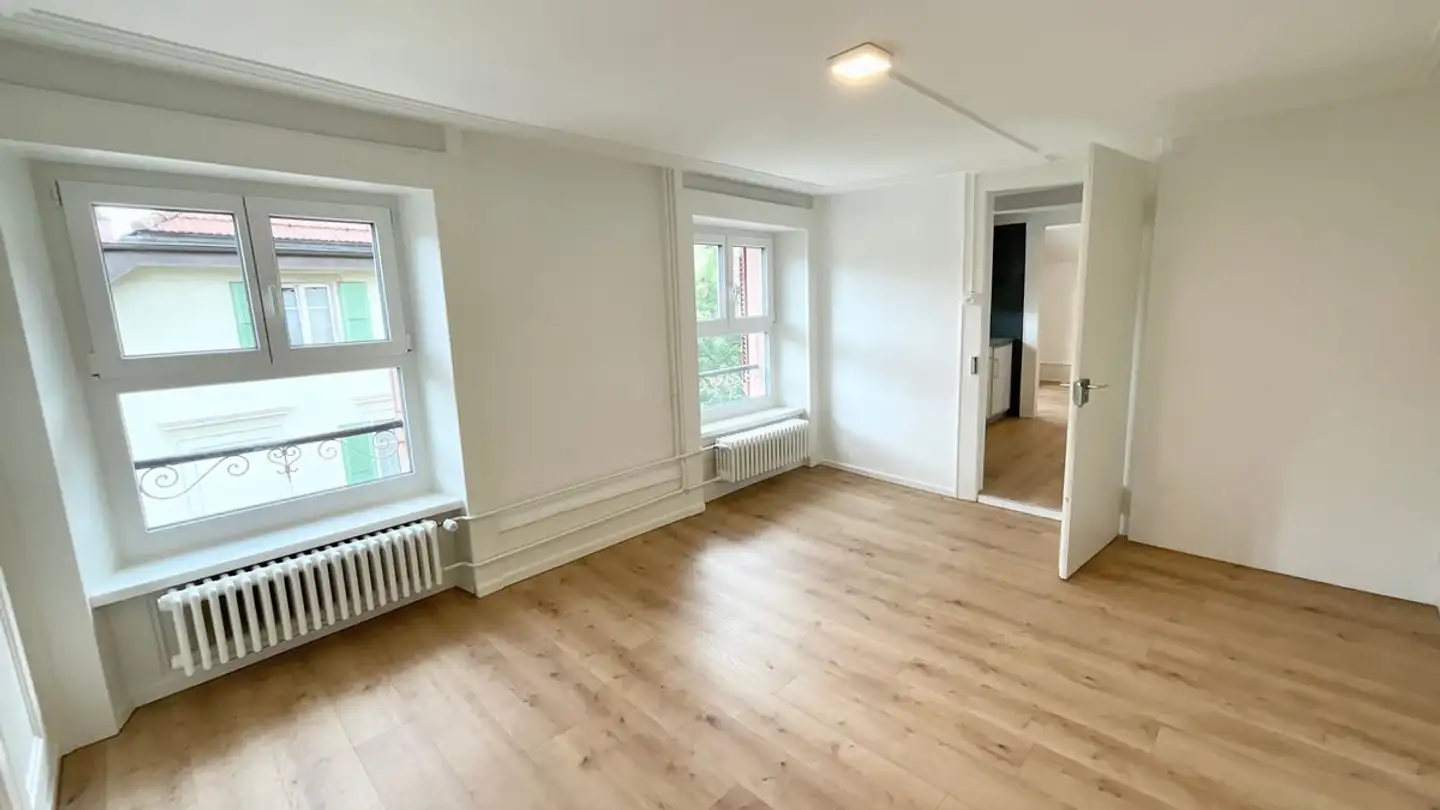 Appartamento in affitto - Rue Pierre-Jolissaint 36, 2610 St-Imier - Foto 4