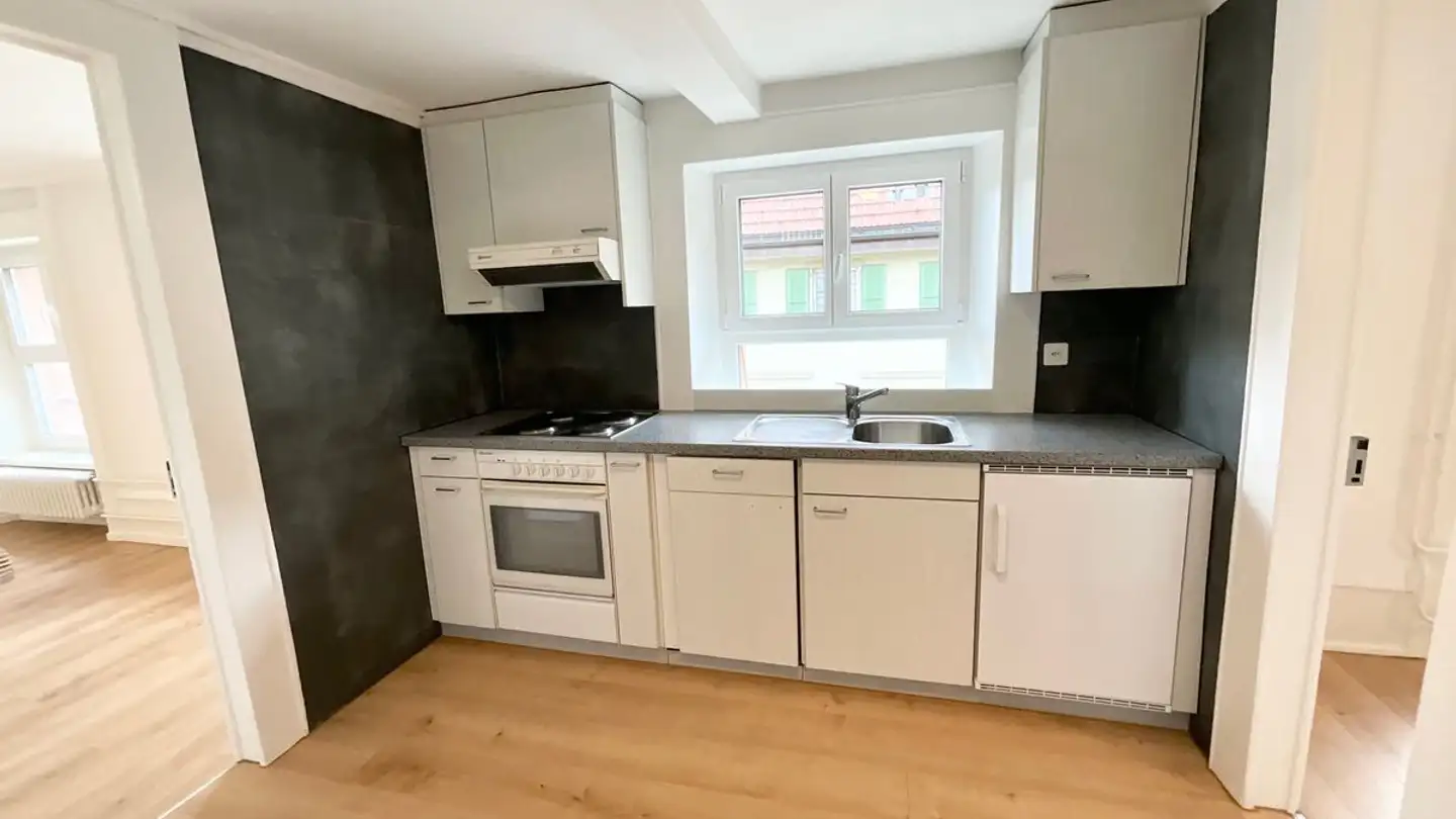 Appartamento in affitto - Rue Pierre-Jolissaint 36, 2610 St-Imier