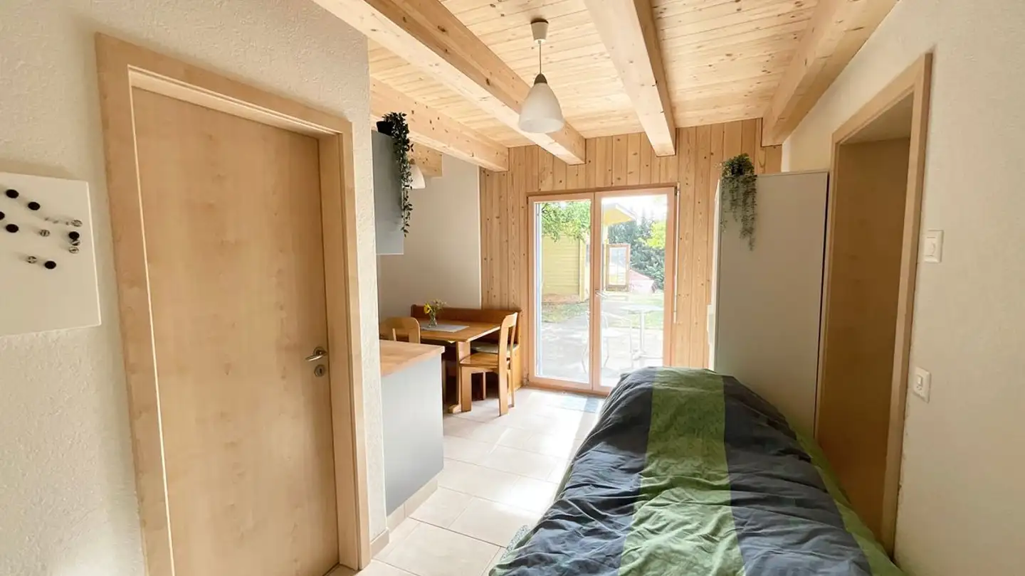 Studio for rent - Le Saucy 28, 2722 Les Reussilles - Photo 3