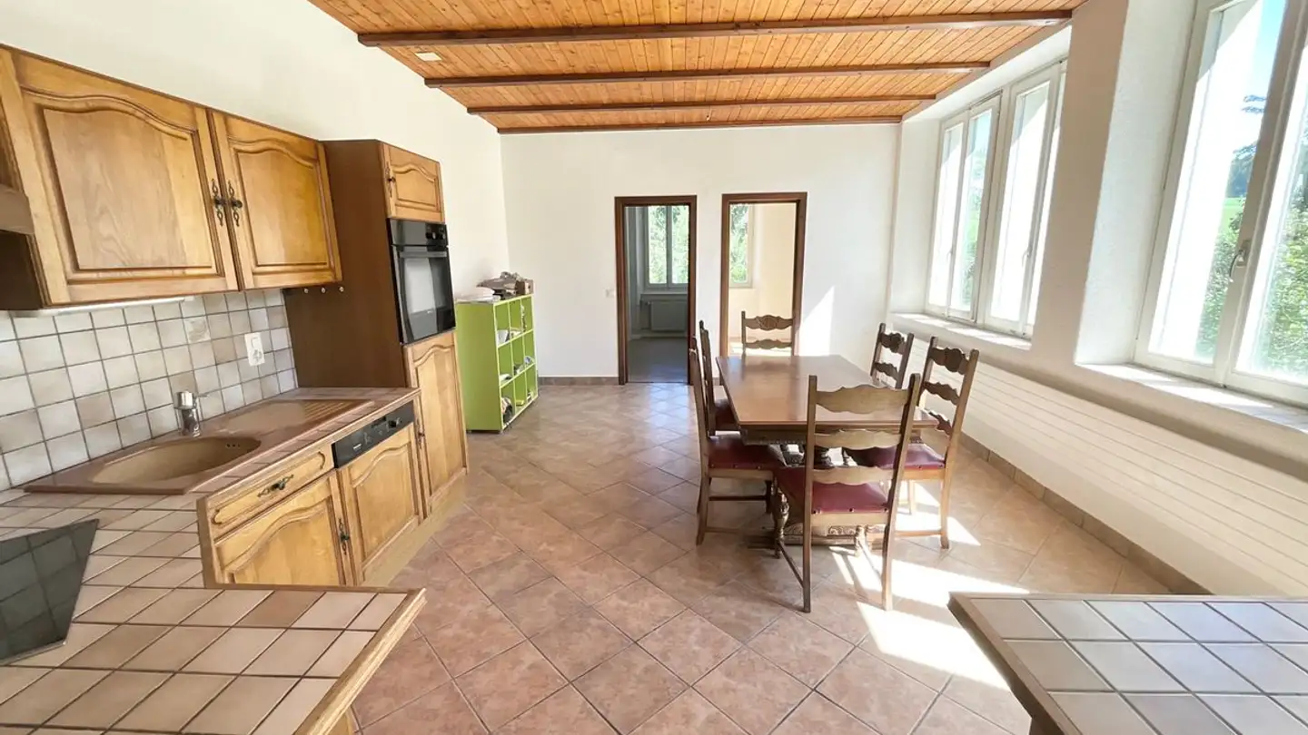 Appartement à louer - Rue Méval 3, 2720 Tramelan - Photo 3