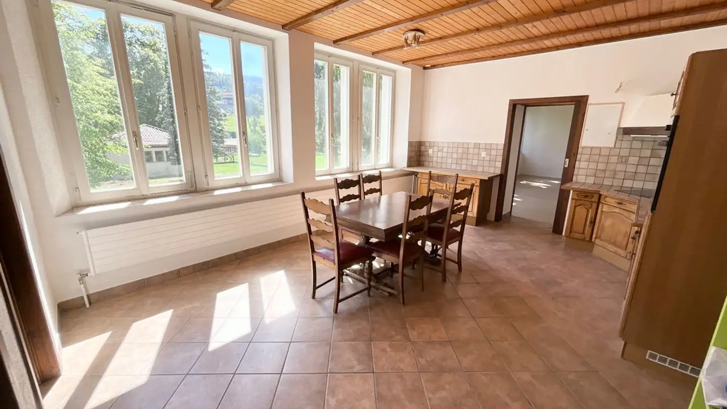 Appartement à louer - Rue Méval 3, 2720 Tramelan