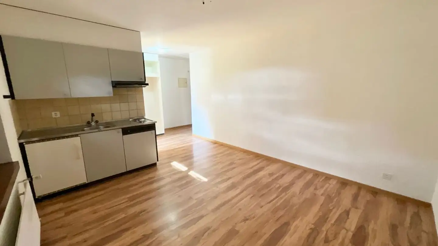 Studio à louer - Grand-Rue 17, 2606 Corgémont
