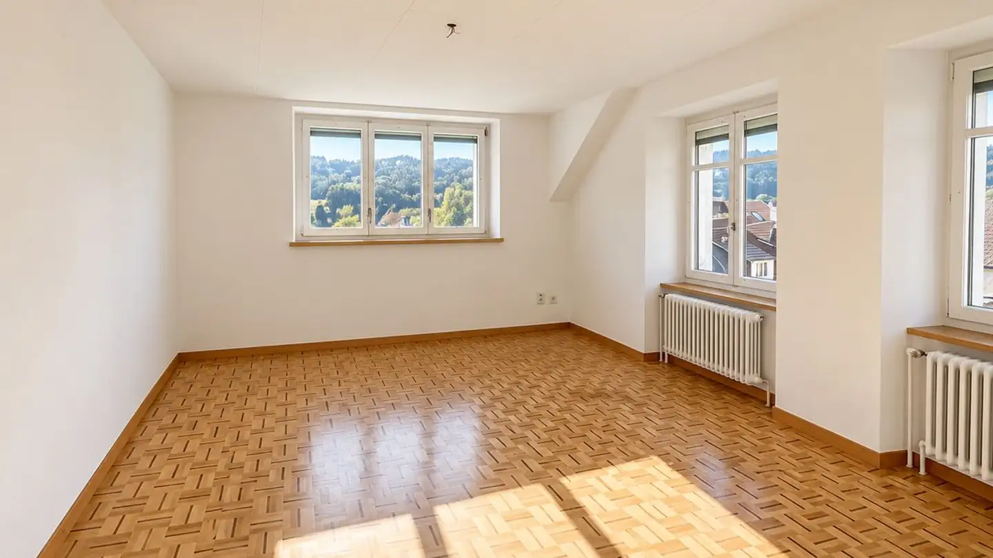 Wohnung mieten - Rue Sans Souci 6, 2610 St-Imier - Foto 3