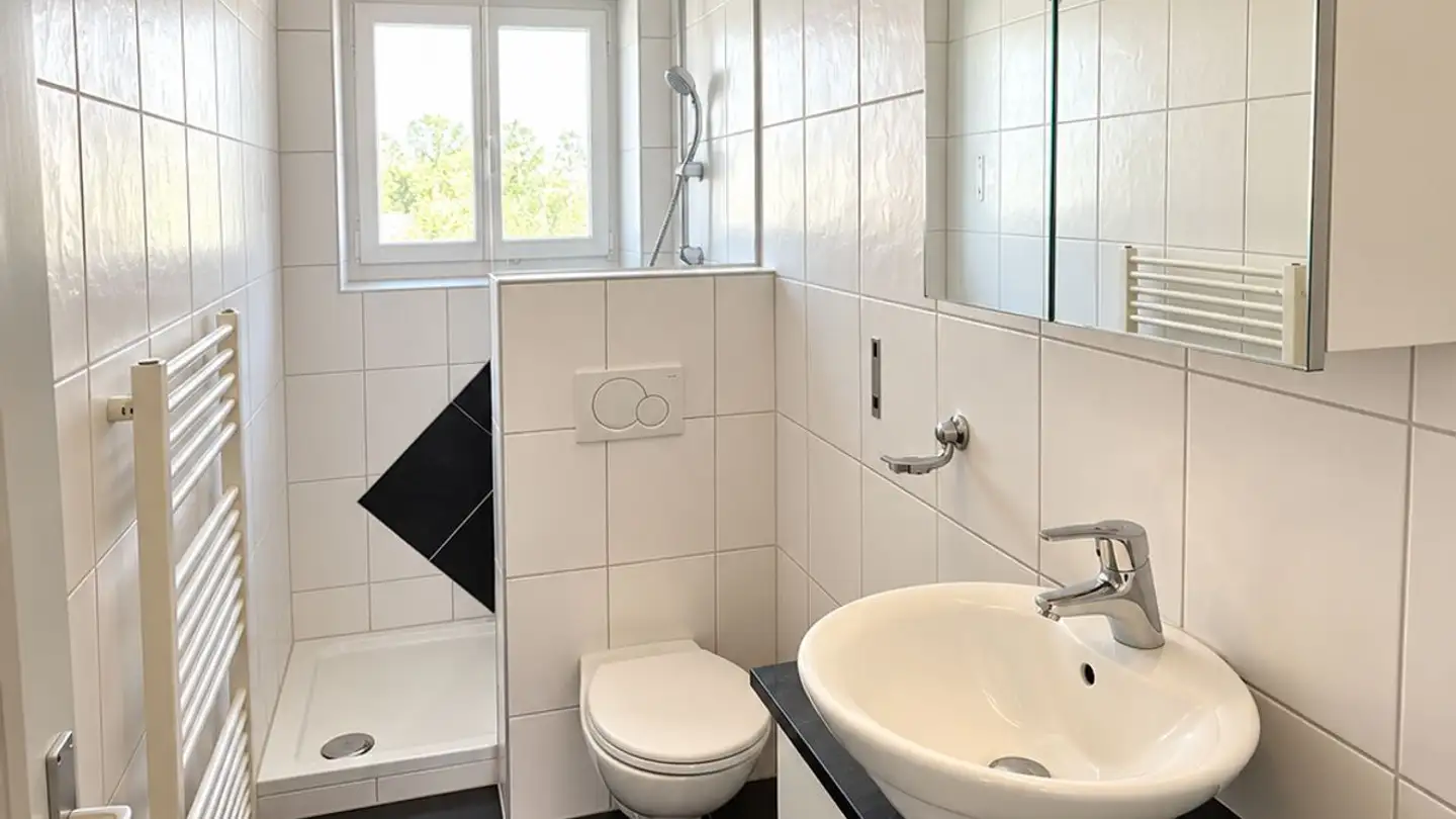 Wohnung mieten - Rue Sans Souci 6, 2610 St-Imier - Foto 4