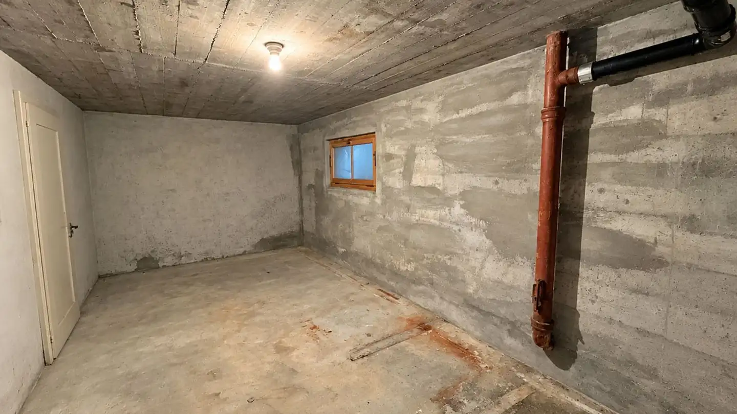Storage space for rent - Rue Du Crêt-Georges 48, 2720 Tramelan