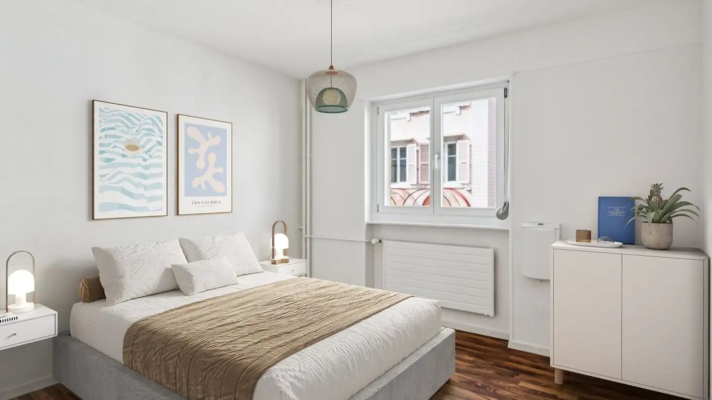 Appartement à louer - Rue Docteur Schwab 8, 2610 St-Imier - Photo 2