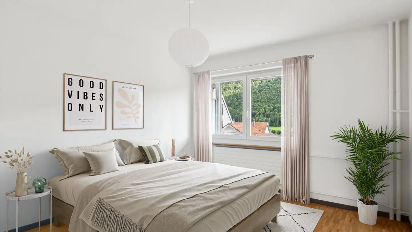 Appartamento in affitto - Rue Docteur Schwab 8, 2610 St-Imier - Photo 2