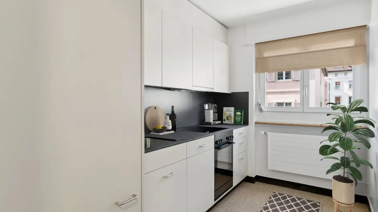 Apartment for rent - Rue Docteur Schwab 8, 2610 St-Imier