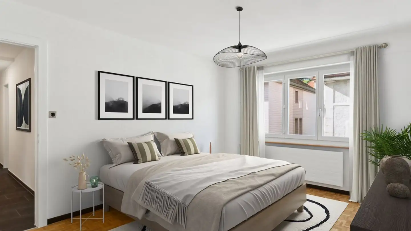 Appartement à louer - Rue Docteur Schwab 8, 2610 St-Imier - Photo 2