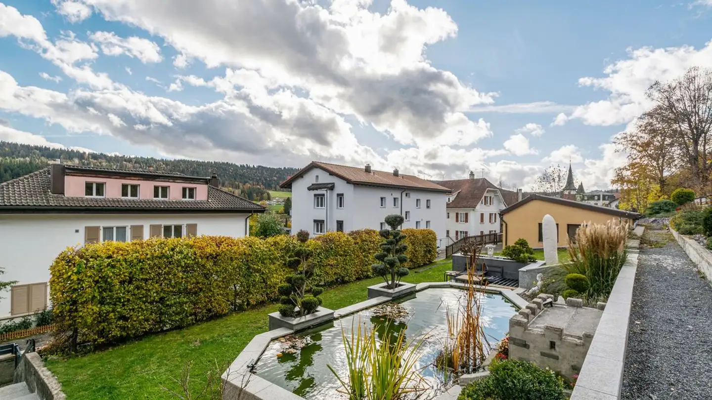 Casa singola in vendita - Rue Du Crêt-Georges 19, 2720 Tramelan - Photo 3