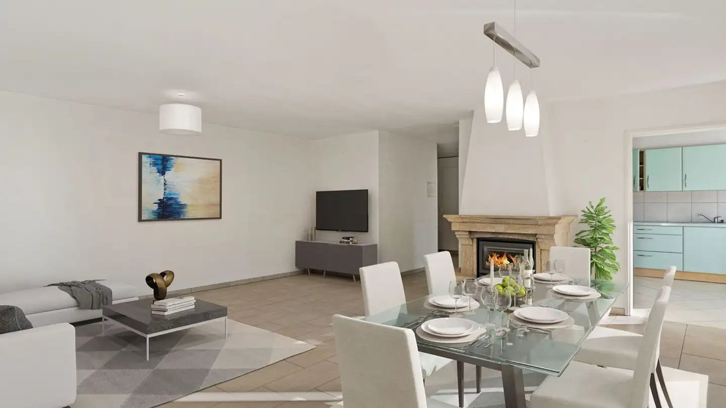 Appartamento in vendita - Grand-Rue 30, 2720 Tramelan